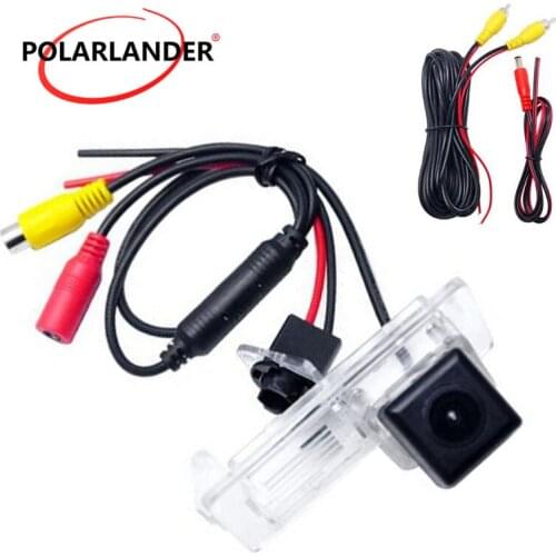Rear view camera for Renault Duster/Fluence/Megane3 2009-2014 Waterproof Parking Rear View Camera Reversing Camera
