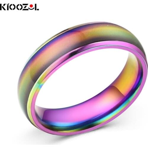 Парные кольца Kioozol China At AliExpress
