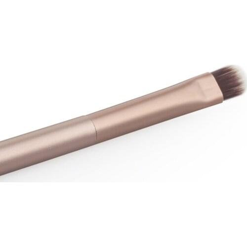 New Multifunctional Doubled Ended Eyeshadow Eye Shadow Makeup Cosmetic Brush Tool STTA889