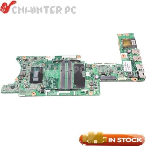 NOKOTION For HP pavilion 13 X360 13-A laptop motherboard SR23Y I5-5200U CPU 781944-501 781944-001 767818-001 DA0Y61MB6E0