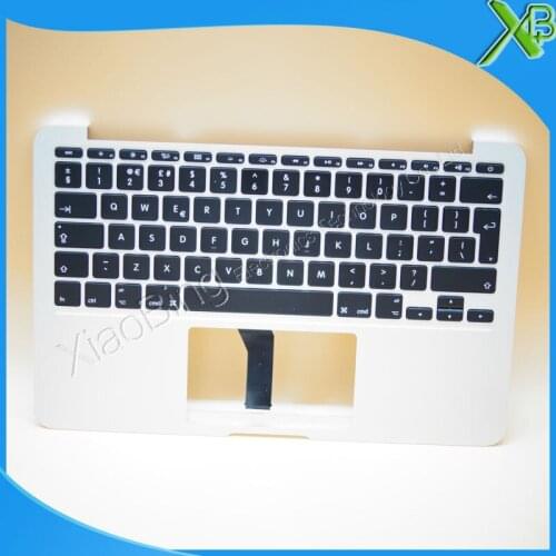 New TopCase with UK Keyboard for MacBook Air 11.6" A1465 2013-2015 years