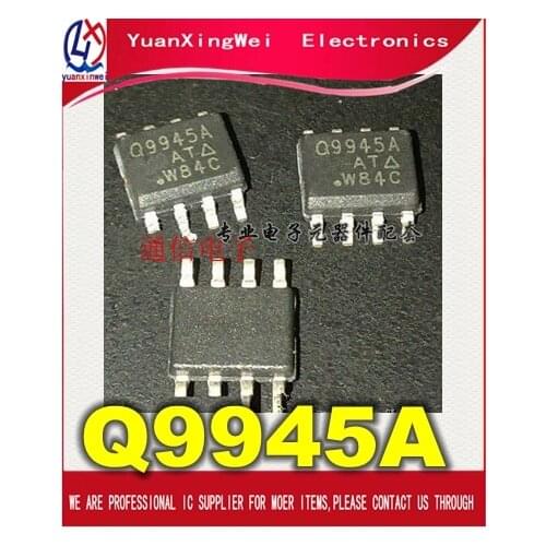 New original ! Free Shipping 10pcs Q9945A SOP8