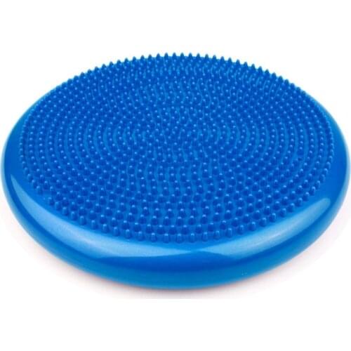 Pilates Yoga Equipment Massage Ball Mat Universal Sport Gym Home Fitness Balance Training Cushion Durable Fitball