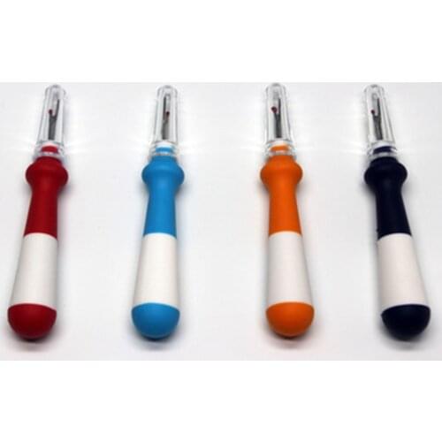 High Quality Seam Ripper Manufacturers ,Industrial Seam Ripper in Tailoring,Flat Clover Seam Ripper for Cross Stitch