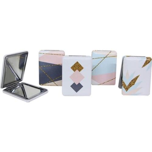 Rectangle Pocket Mirror