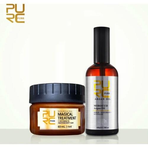 PURC Revitalizing Hair Masks