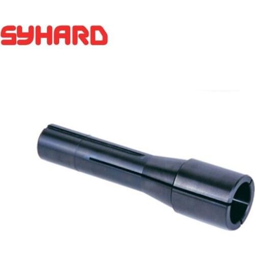 R8 22mm / 23mm / 24mm / 25.4mm Collet chuck full grinding high precision collet sleeve (1 piece)