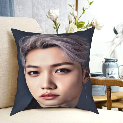 Stray Kids Felix 2790 Dakimakura Pillow Case Pillow Cover Cushion Pillow Cover Bed Pillowcases