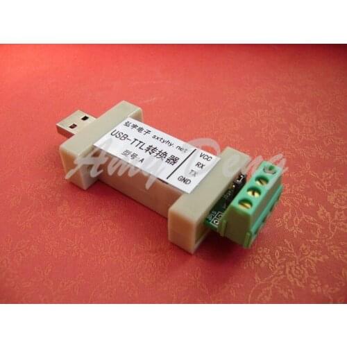 USB-TTL/USB2.0 TTL///TTL level FT232RL interface board