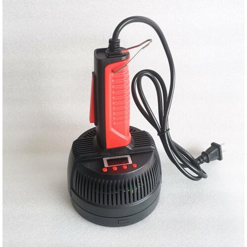 Handheld Bottle Cap Sealer Electromagnetic Induction Sealing Machine for Round Plastic Bottle Cap Aluminium Foil Lips Capping