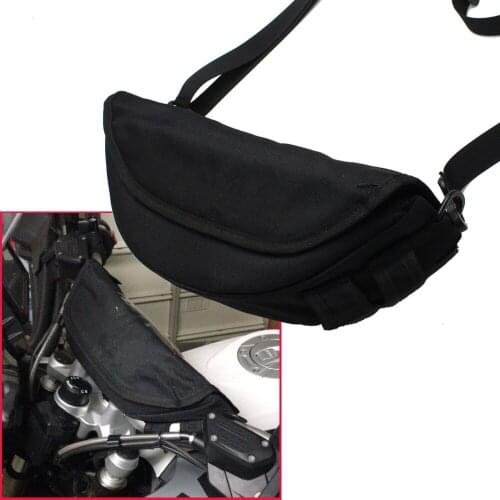 Handlebar Waterproof Bag Travel Bag for BMW F750GS F 750 850 GS 2018 2019 R1200GS ADV F700 800GS