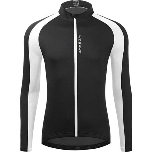 Winter Warm Premium Cycling Jacket Bike Outwear Long Sleeve Soft Shell Jersey Sportswear Outfits Clothing Outdoor Jackets Clothe