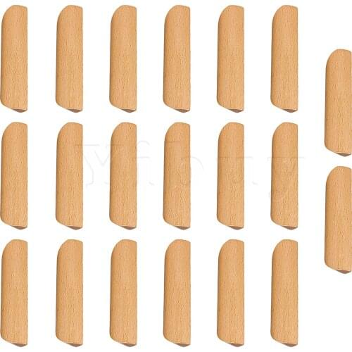 20 x Hole Pitch 96mm Furniture Wooden Cabinet Pull Furniture Accessories