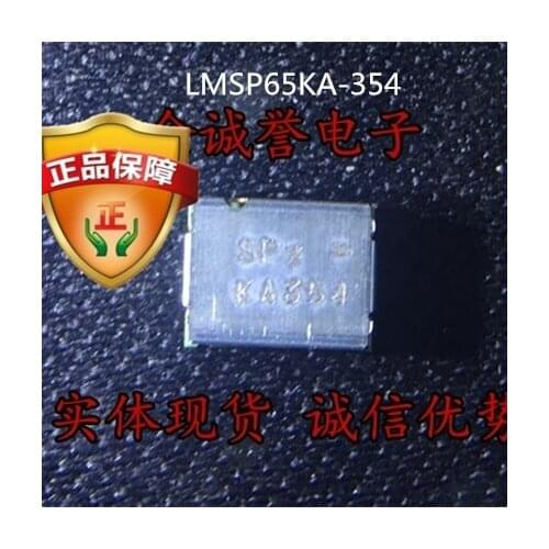 3PCS LMSP65KA-354 LMSP65KA LMSP65 Electronic components chip IC KA354