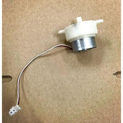 32RS300 Plastic reducer gear DC motor 1:320 diy Christmas tree Display lantern lamp with leadwire 6V 15RPM 3V 8RPM
