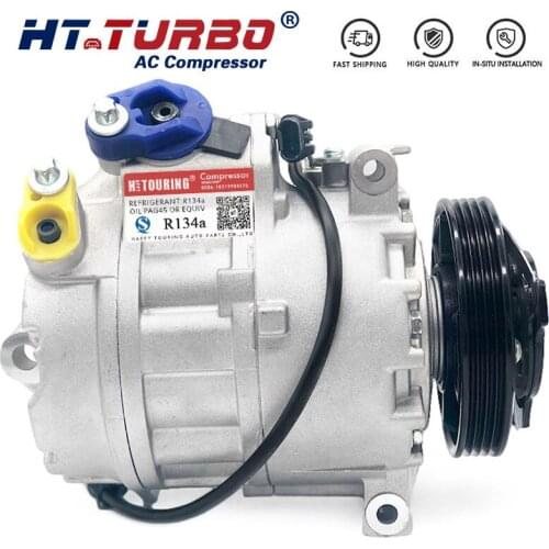 Auto ac compressor For bmw x5 2007-2013 64509121760 64529121760 6452912176002 64529185144 6452912176003 64529185145 64529195975