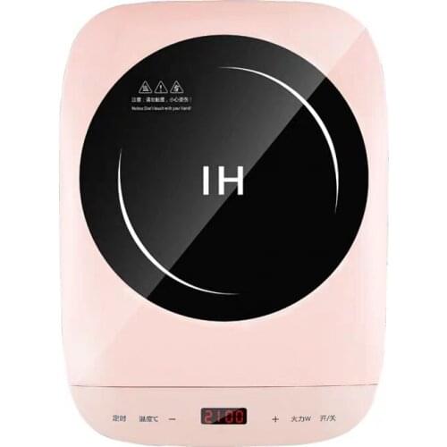 Induction Cooker Smart electric oven Plate Precise Control cookers hob Kitchen cooktop Hot Pot 2100W