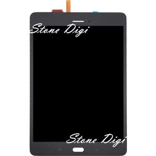 NEW 8 Inch LCD DIsplay Panel Touch Screen Digitizer Assembly For Samsung Galaxy Tab A SM-P355 P355 +Tools Free Shipping