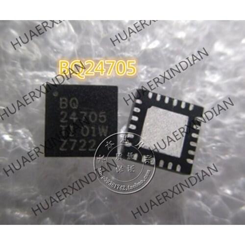 New BQ24705 BQ 24705 QFN 1.5 high quality