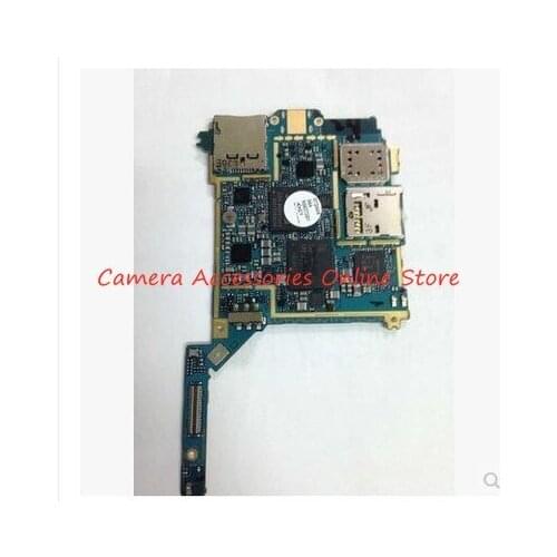 Original Used Main circuit board motherboard PCB Repair Parts for Samsung GALAXY S4 Zoom SM-C101 C101 Mobile phone