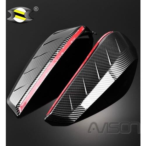 Fit for All New Nmax 155 2020 2021 LEG SHIELD Wind Proof Crash Guard Plastic Side Visor Legshield