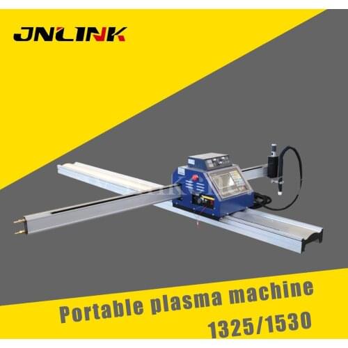Portable mini package size 1530 1325 plasma cutter machine 60a 100a cnc plasma cutting machine china