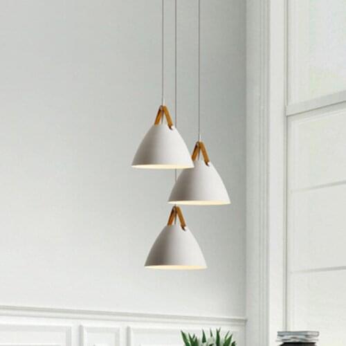 Modern Pendant Ceiling Lamps Loft for The Kitchen Led Pendant Lights Hanglamp Hanging Light Fixture Led Pendant Lighting