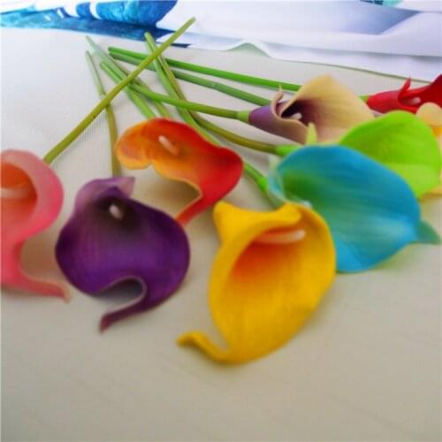Wicca Artificial Lilies