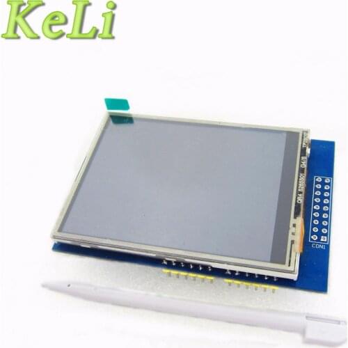 10Pcs 2.8 inch TFT Touch LCD Screen Display Module UNO R3 HIGH QUALITY HX8347I