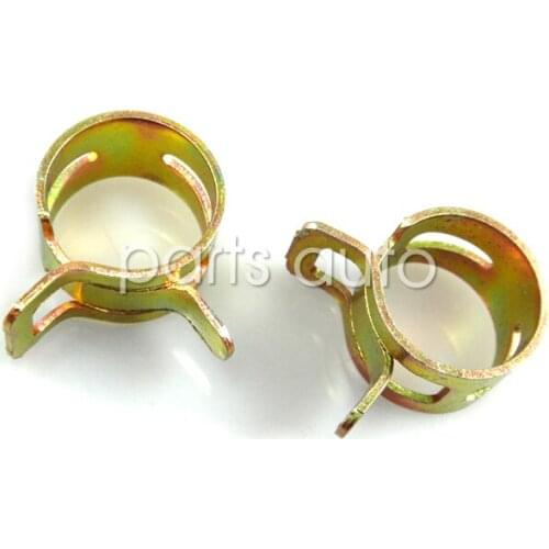 1000 pcs /lot 8mm 5/16" Vacuum Spring Clip for Action Hose Clamps