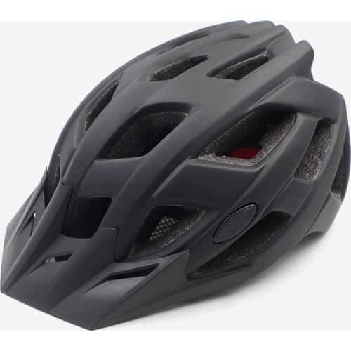 2019 Bicycle Helmet TRAIL XC Cycling Helmet In-mold MTB Bike Helmet Road Mountain Helmets Safety Cap Casco Ciclismo Men Women