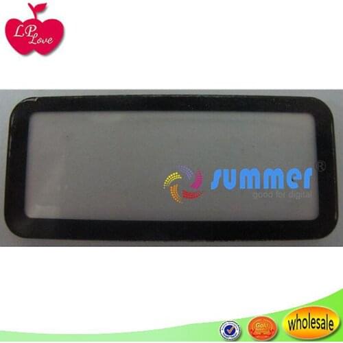 5D Top Outer Display Window Glass Cover APE For Canon 5D Small screen Protector Camera repair parts free shipping