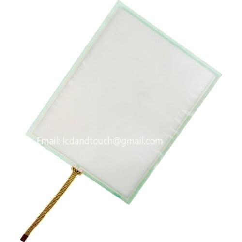 6.5 inch Optrex T-51750GD065J-FW-ADN Touch Screen Glass Digitizer Panel