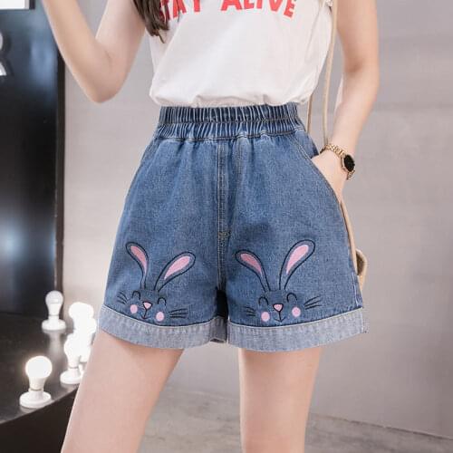 A.D.EAST Women's High Waist Shorts