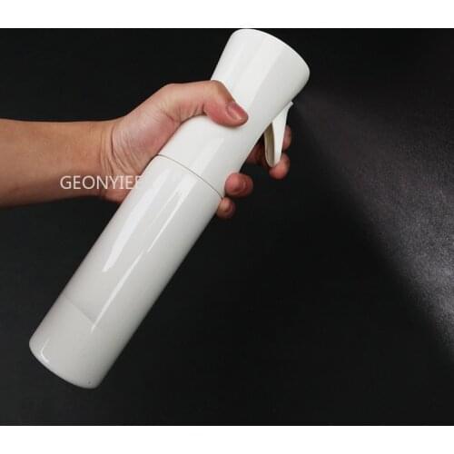 Hairdressing Spray Bottle 300ML /150ML Empty Bottle Refillable Mist Bottle Salon Barber Hair Tools Water Sprayer Care Tools