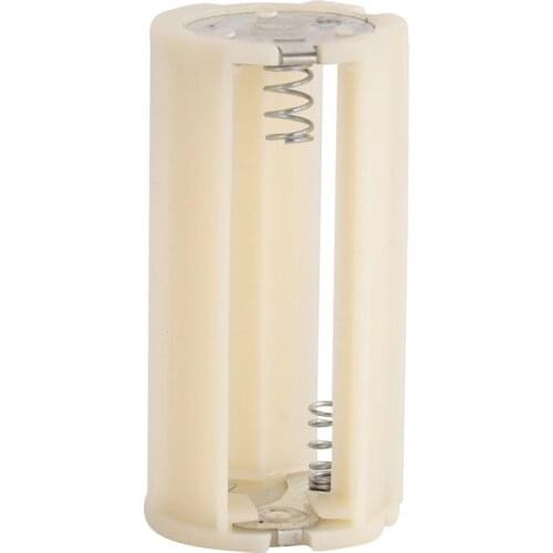 Hot Product 1PCS Parallel Battery Adapter Holder 4.5V Output Case Box Convert 3 AA To 1 D Size