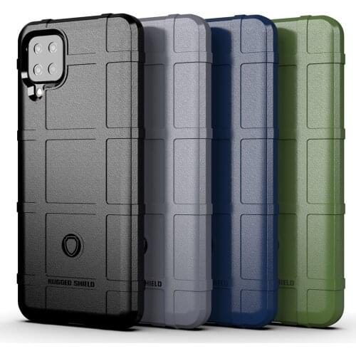 Galalxy A12 5G A11 A41 A42 Galaxy A70E anti-fall fashion atmospheric mobile phone case wild trend boys dust shield Samsung