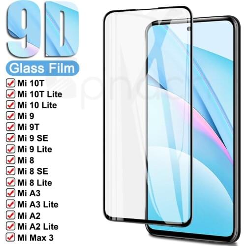 GPNACN Screen Protectors For Xiaomi Mi 9 Lite