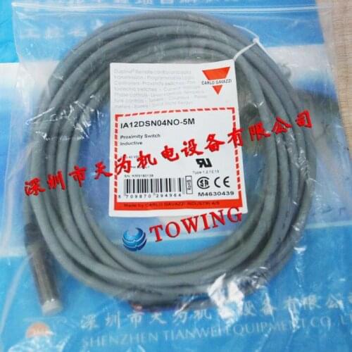 Carlo Gavazzi IA12DSN04NO-5M 100% new and original