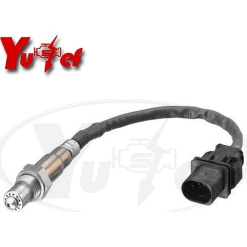 Oxygen Sensor fit for MERCEDES-BENZ SMART STEYR MOTORS C-CLASS E-CLASS G-CLASS GL GLK A0095425518 0258017339 wideband Lambda