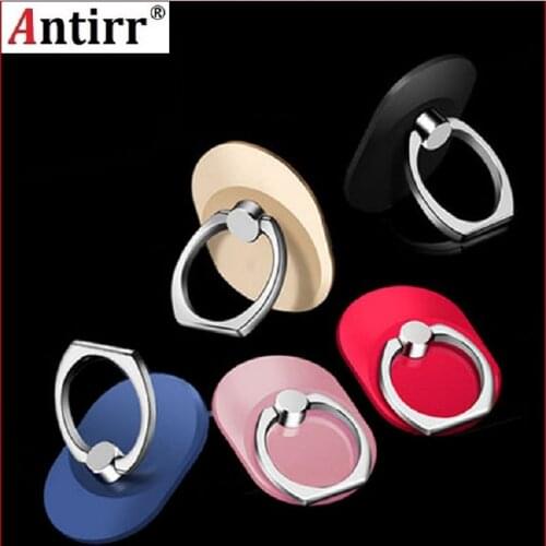Ring Holder for Mobile Phones Ring for Phone for iPhone 5 6 6s 6plus 6splus 7 Luxury Ring Holder Phone Holder Ring Wholesale