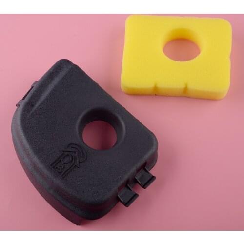 595660 799579 Air Filter Cover & Air Filter Replaces Fit for Briggs & Stratton 08P500 09P600 09P700 series engines