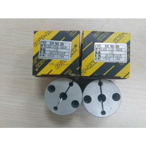 LK5-C39-0808 Coupling Applicable to encoders with shaft diameters of 8mm、8mm
