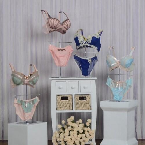 Fashionable Style New Lingerie Stand Bra Holder Model Made In China On Sale