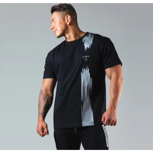 Tees 2021 New Arrived o neck short sleeve men t shirt Slim Fit t-shirt men Skinny casual summer tshirt camisetas hombre M-3XL