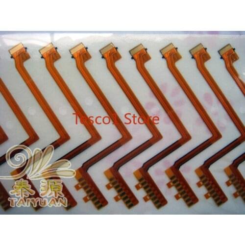 New Original Lens Contact Cable Bayonet Flex Repair Part For Nikon AF-S 18-105mm