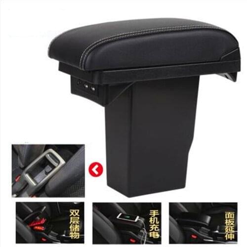 For Peugeot 301 Citroen C3-XR Elysee armrest box