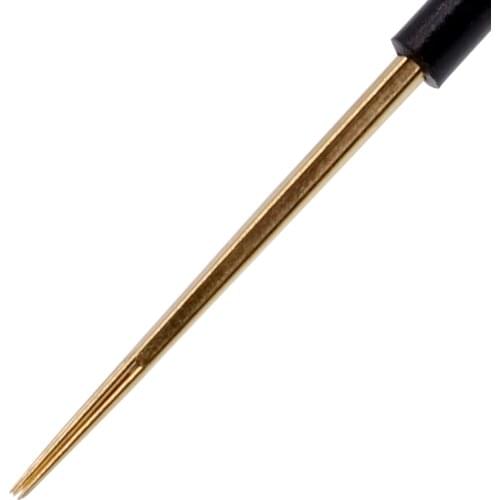 PM Gold-plated Needle for Permanent Makeup Manual Pen R3