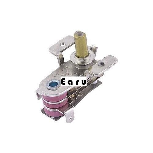 AC 250V 10A Electric Oven Temperature Control Heating Thermostat Controller