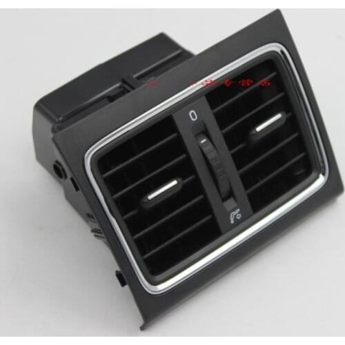 Rear Air Conditioning Outlet Center Armrest Air Vent Assembly FOR SKODA Yeti Ye ti 2014-2017 5LD 819 203